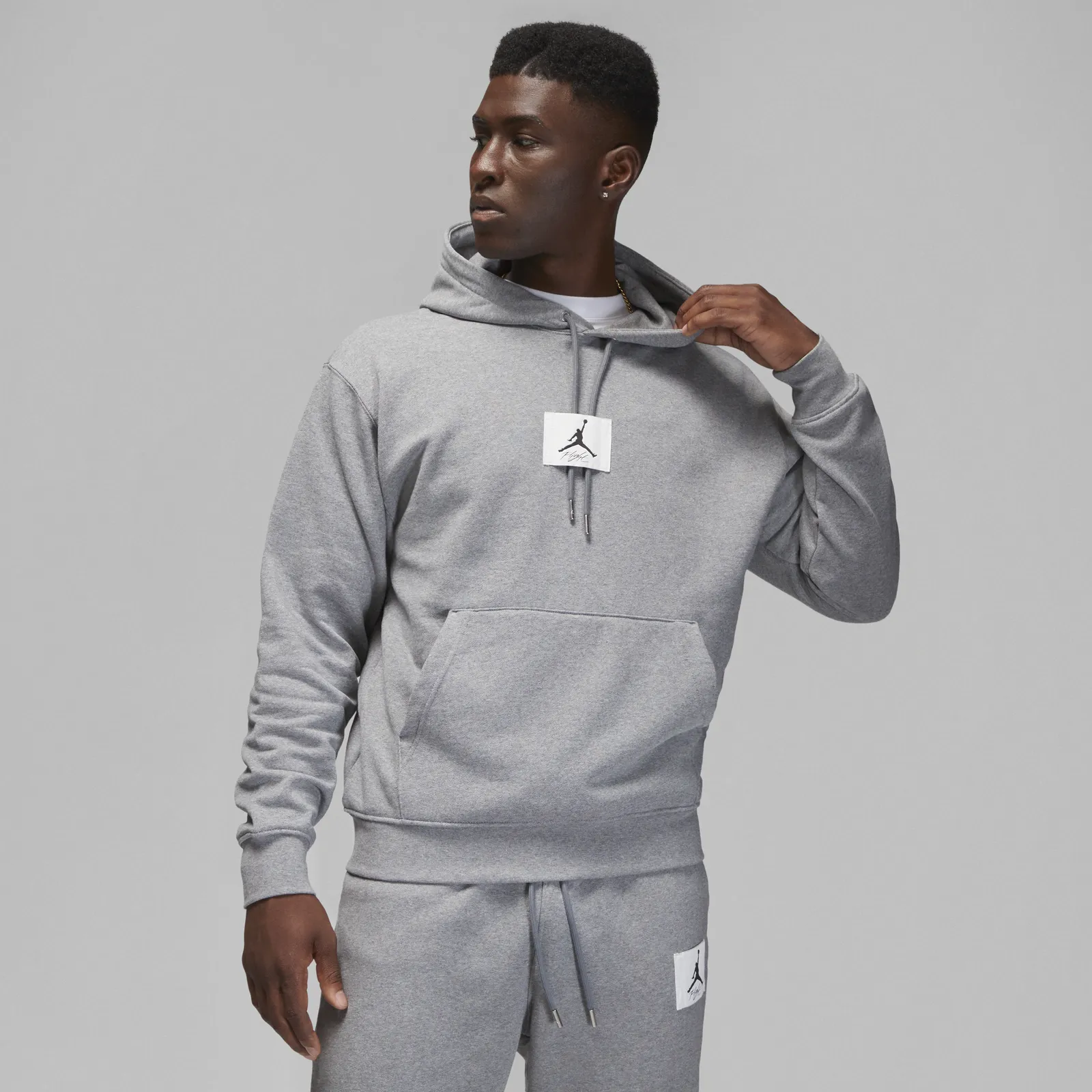 Jordan Flight Fleece s kapucí